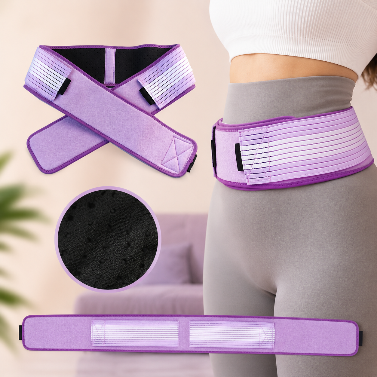 MamaHug Postpartum Recovery Belt